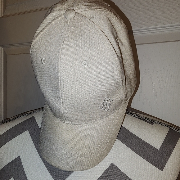 Fab Fit Fun Baseball Cap - Beige - Picture 2 of 4